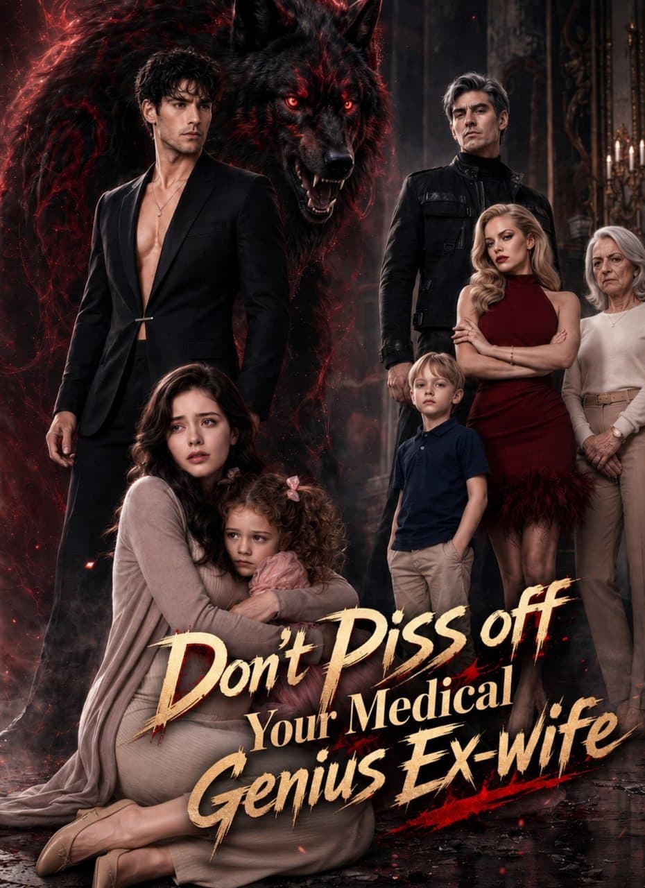 Don't Piss off Your Medical Genius Ex-wife EP1-41