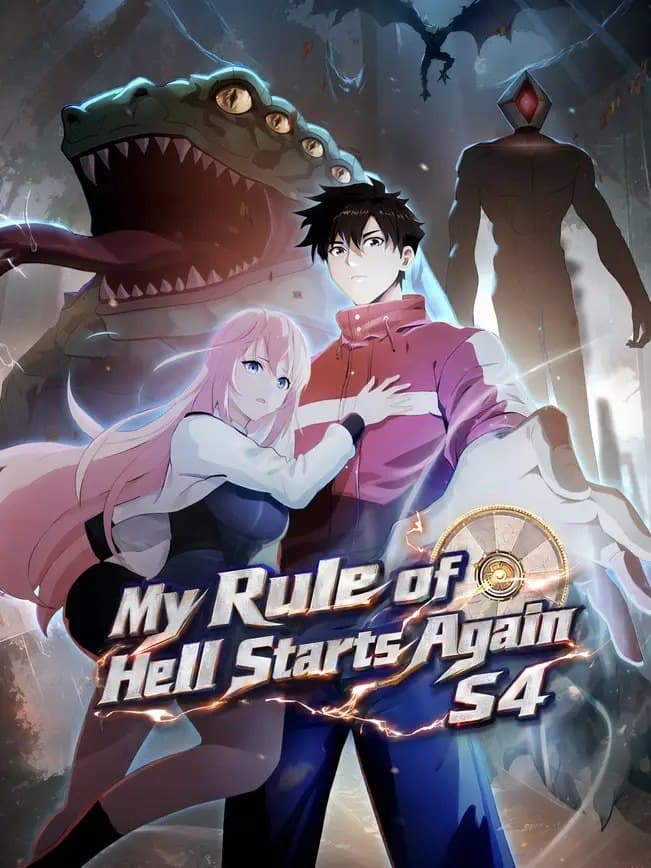My Rule of Hell Starts Again S4