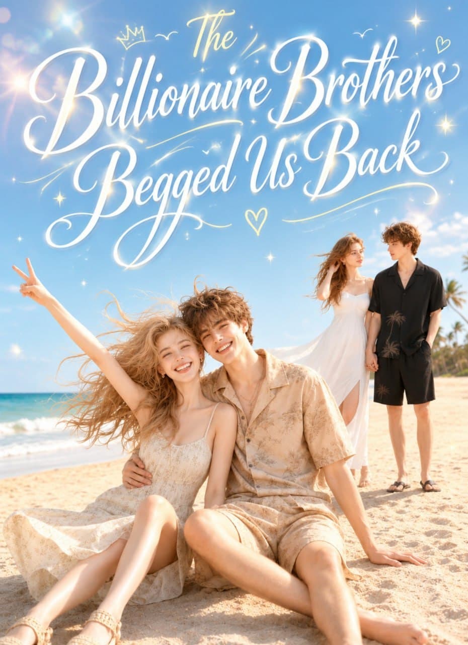 The Billionaire Brothers Begged Us Back EP1-20