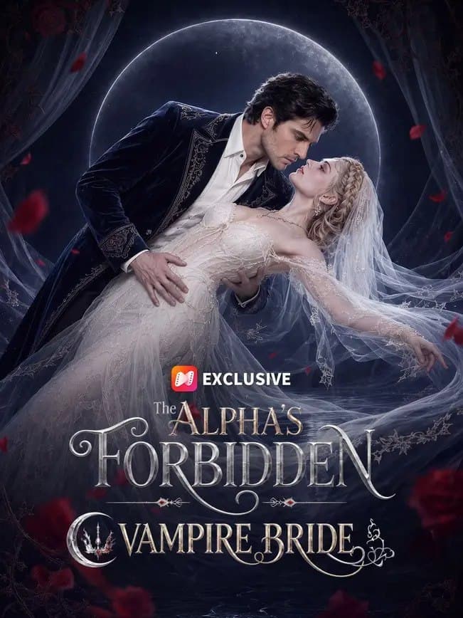 The Alpha's Forbidden Vampire Bride