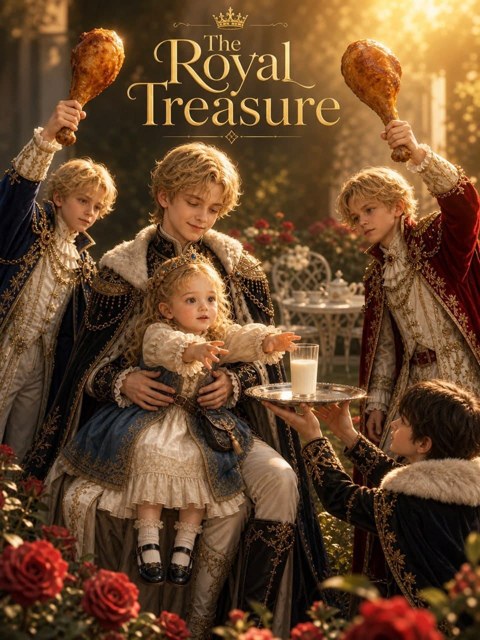 The Royal Treasure EP1-19