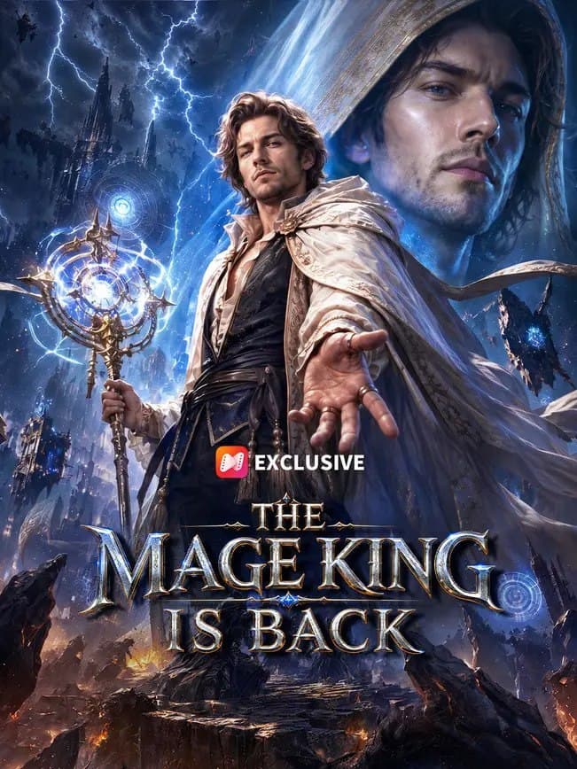 The Mage King Is Back