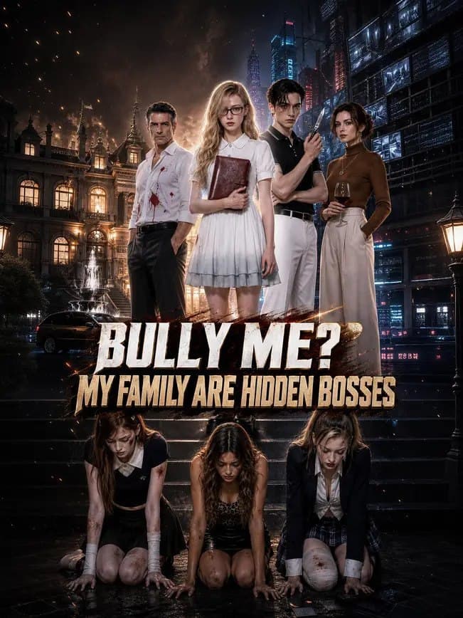 Bully Me My Family Are Hidden Bosses