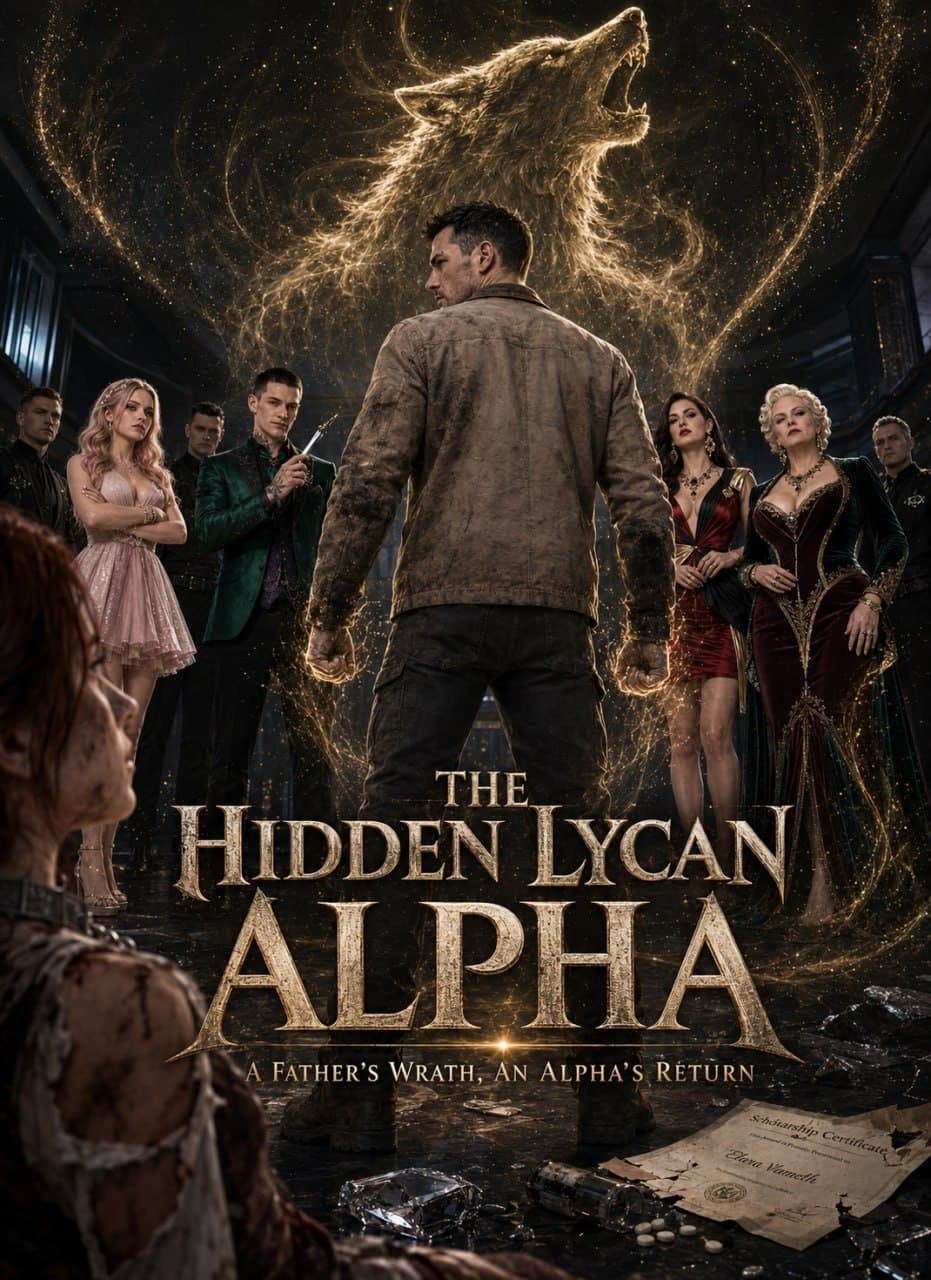 The Hidden Lycan Alpha EP1-20