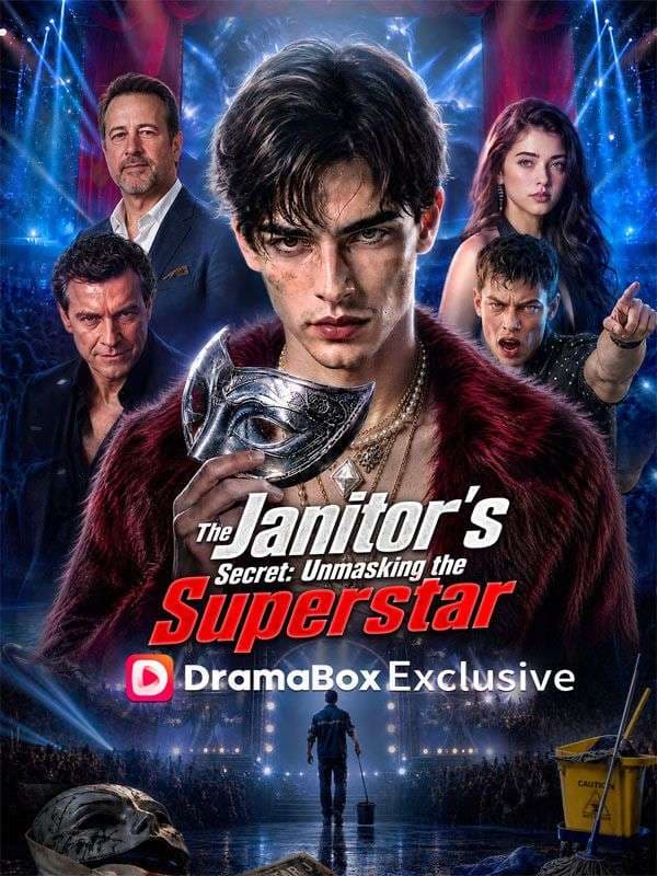 The Janitor's Secret- Unmasking the Superstar