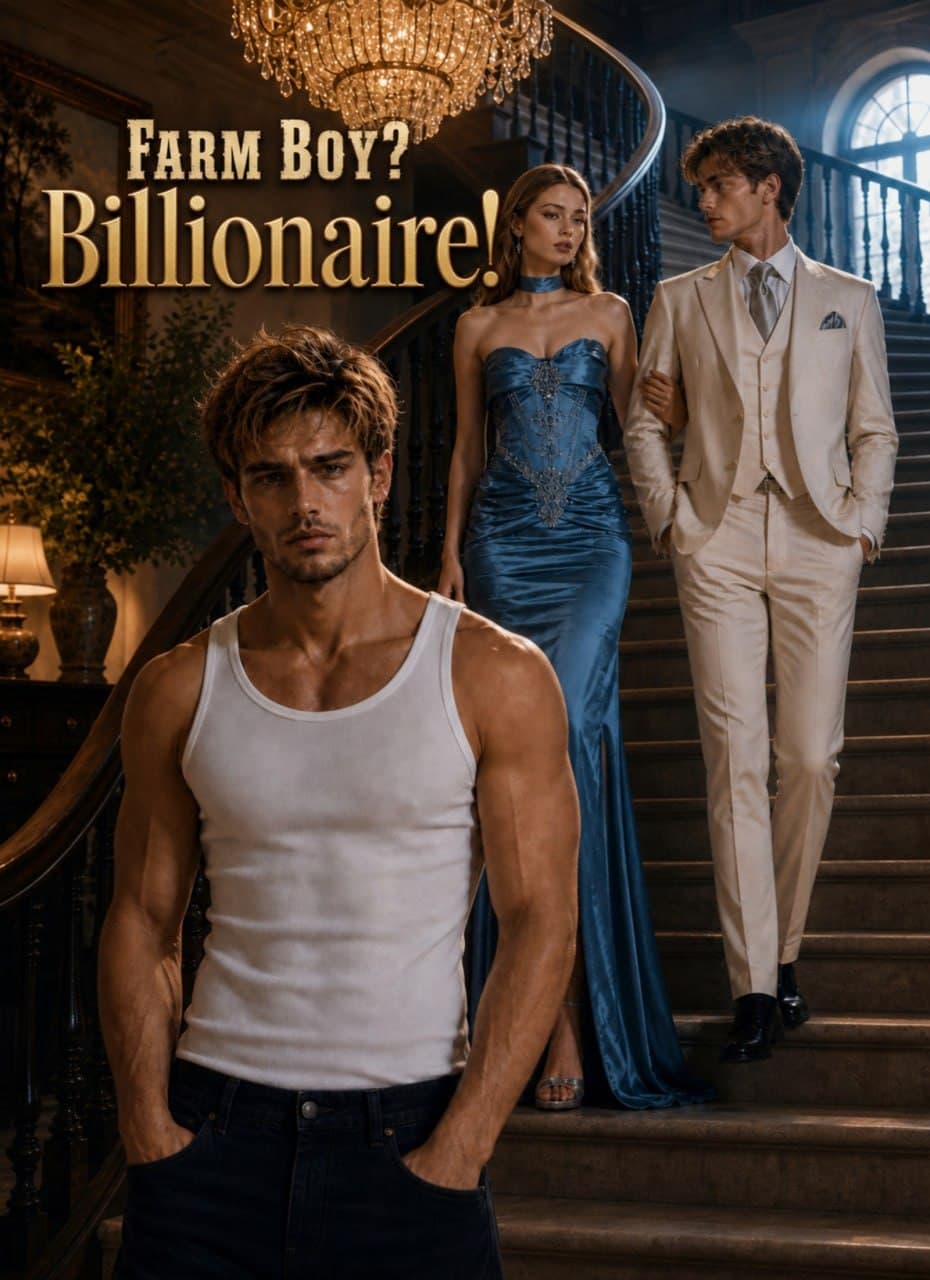 Farm Boy Billionaire EP1-20