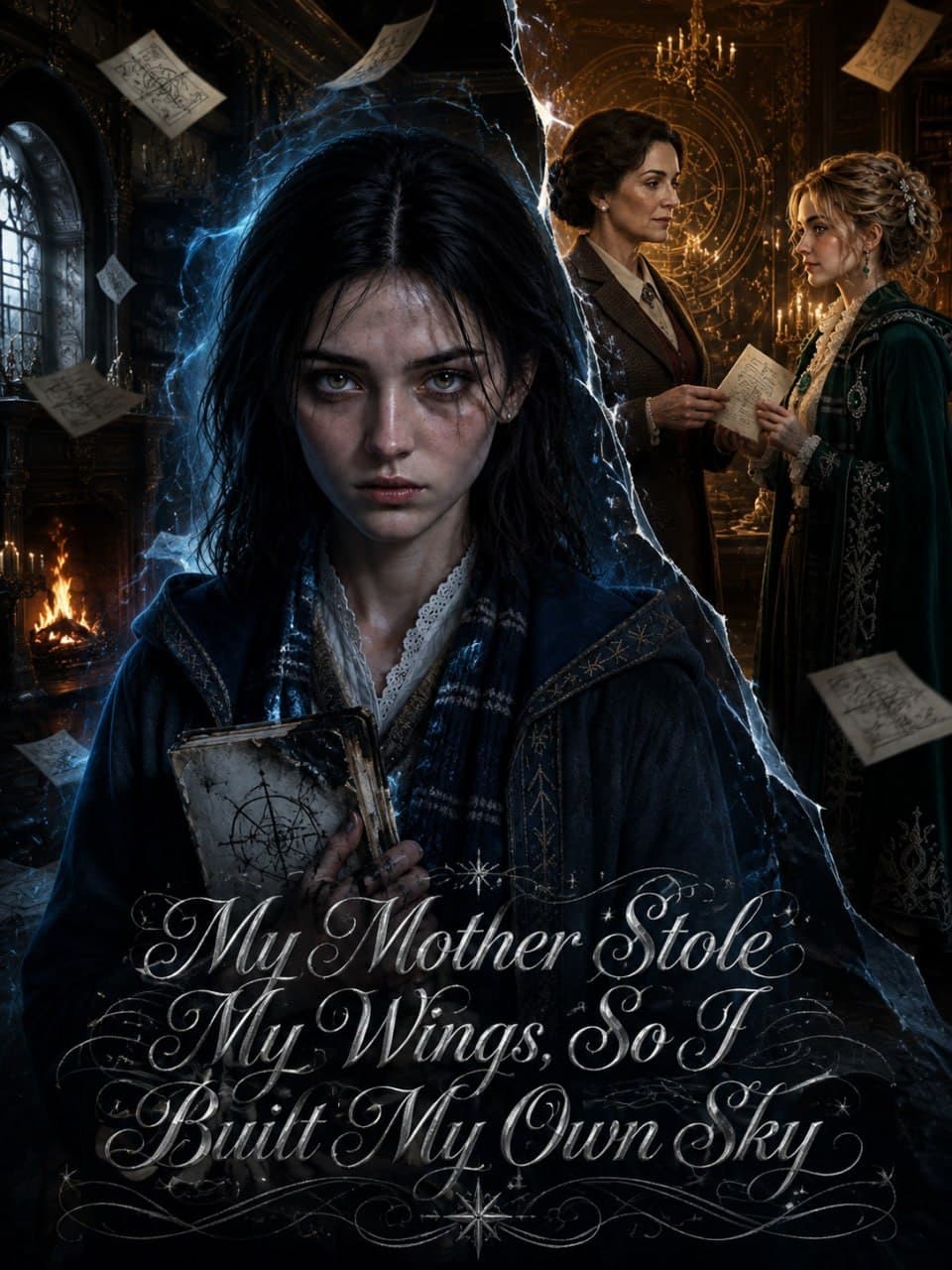 My Mother Stole My Wings, So I Built My Own Sky EP1-20