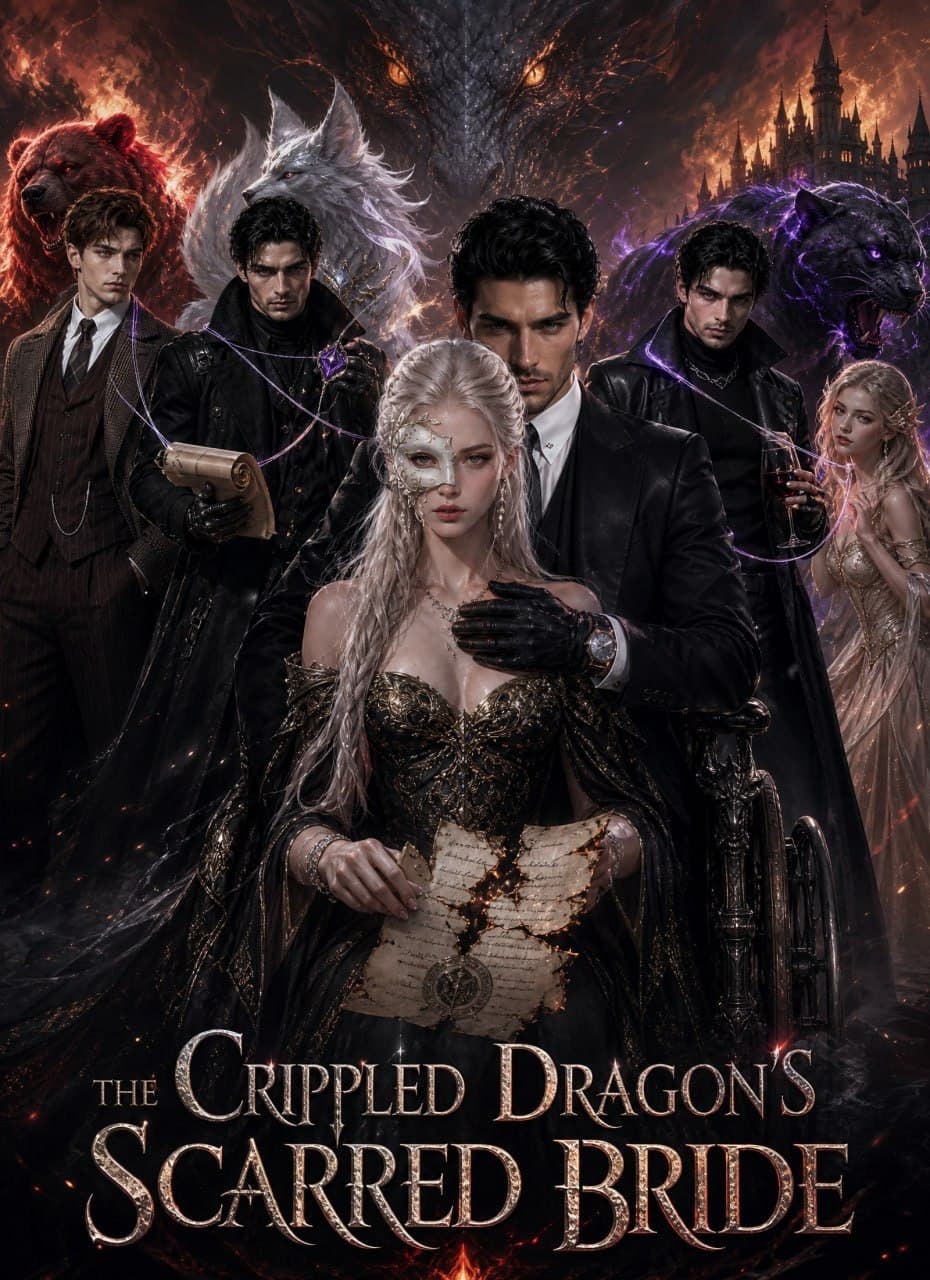 The Crippled Dragon's Scarred Bride EP1-124