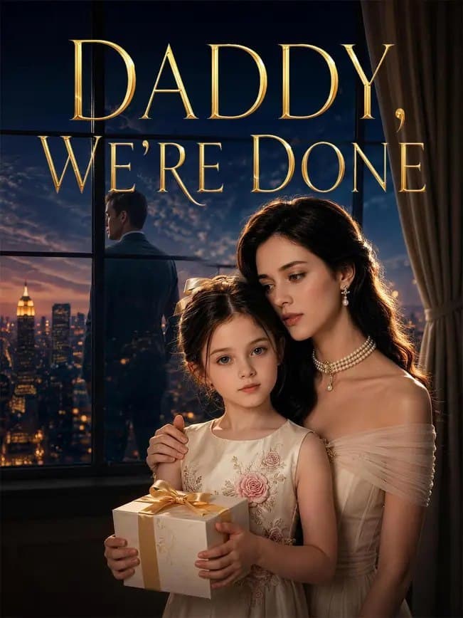 Daddy We're Done