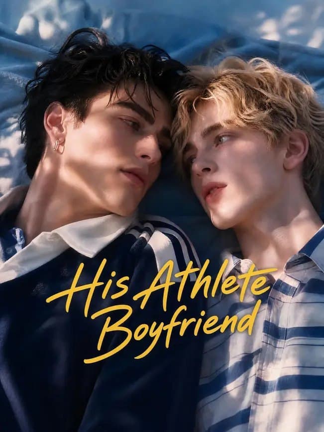 His Athlete Boyfriend - BL