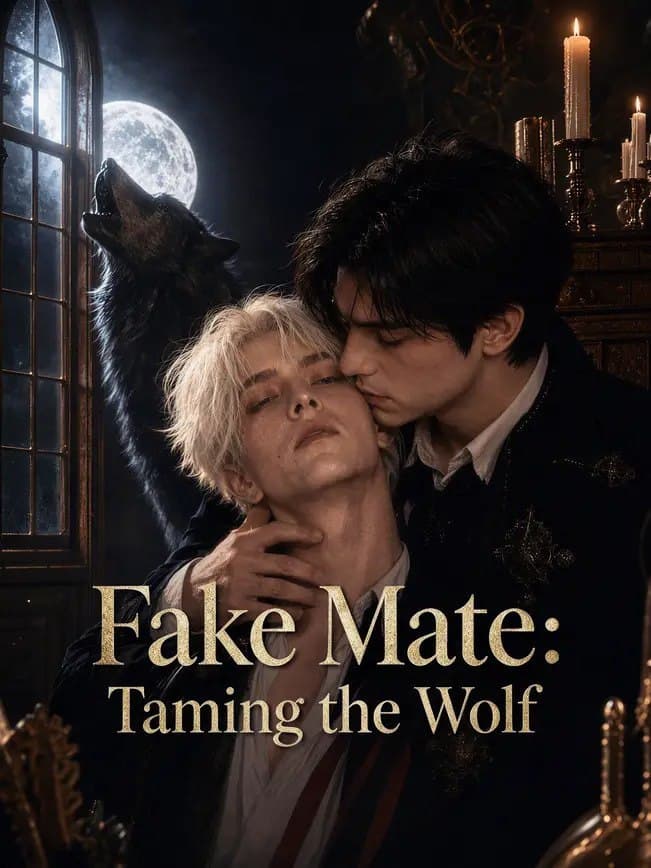 Fake Mate：Taming the Wolf - BL