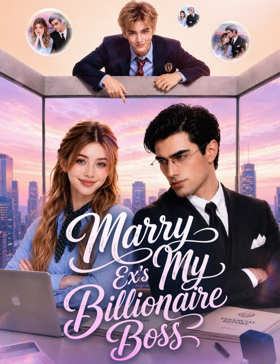Marry My Ex's Billionaire Boss