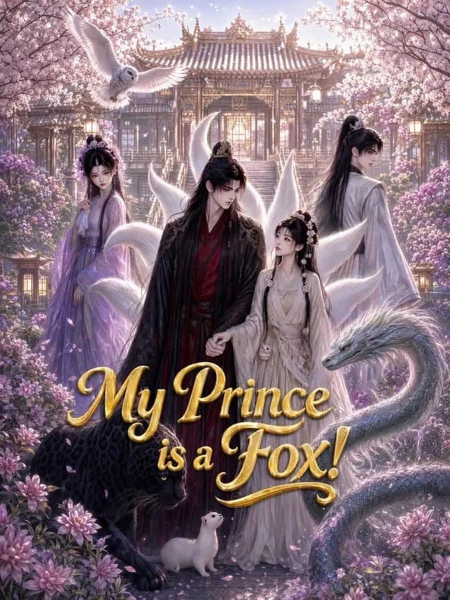 My Prince is a Fox!