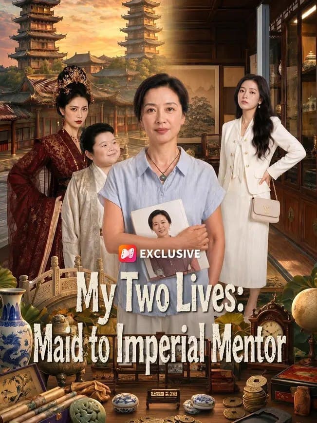 My Two Lives- Maid to Imperial Mentor