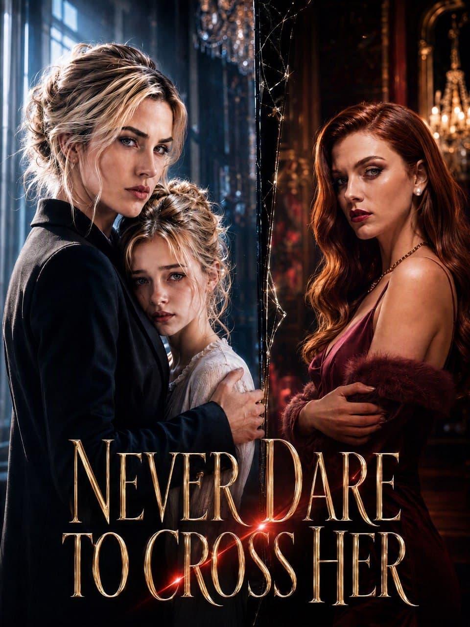 Never Dare to Cross Her