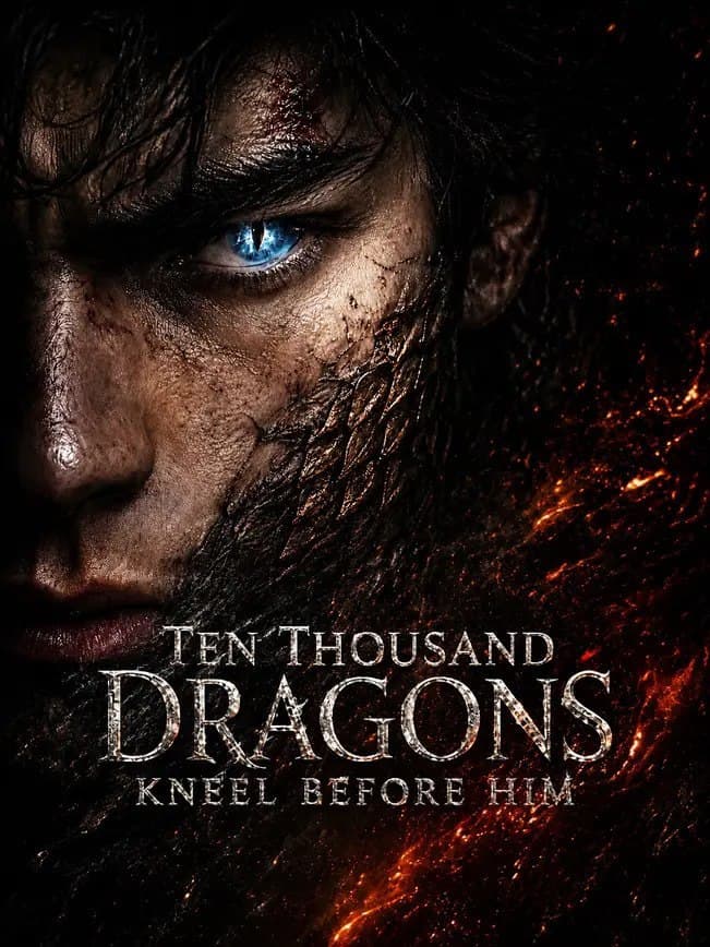 Ten Thousand Dragons Kneel Before Him