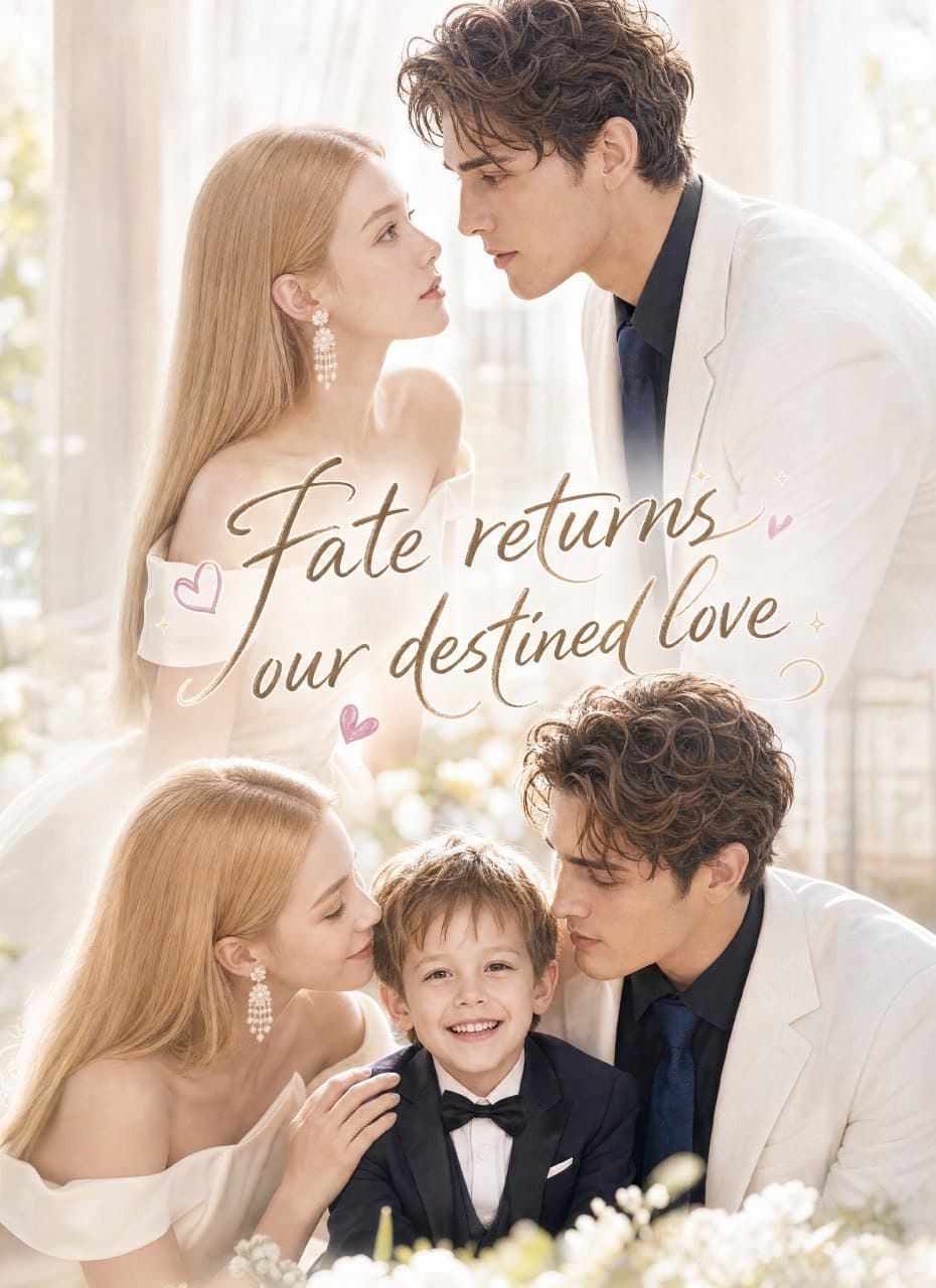 Fate returns our destined love EP1-34