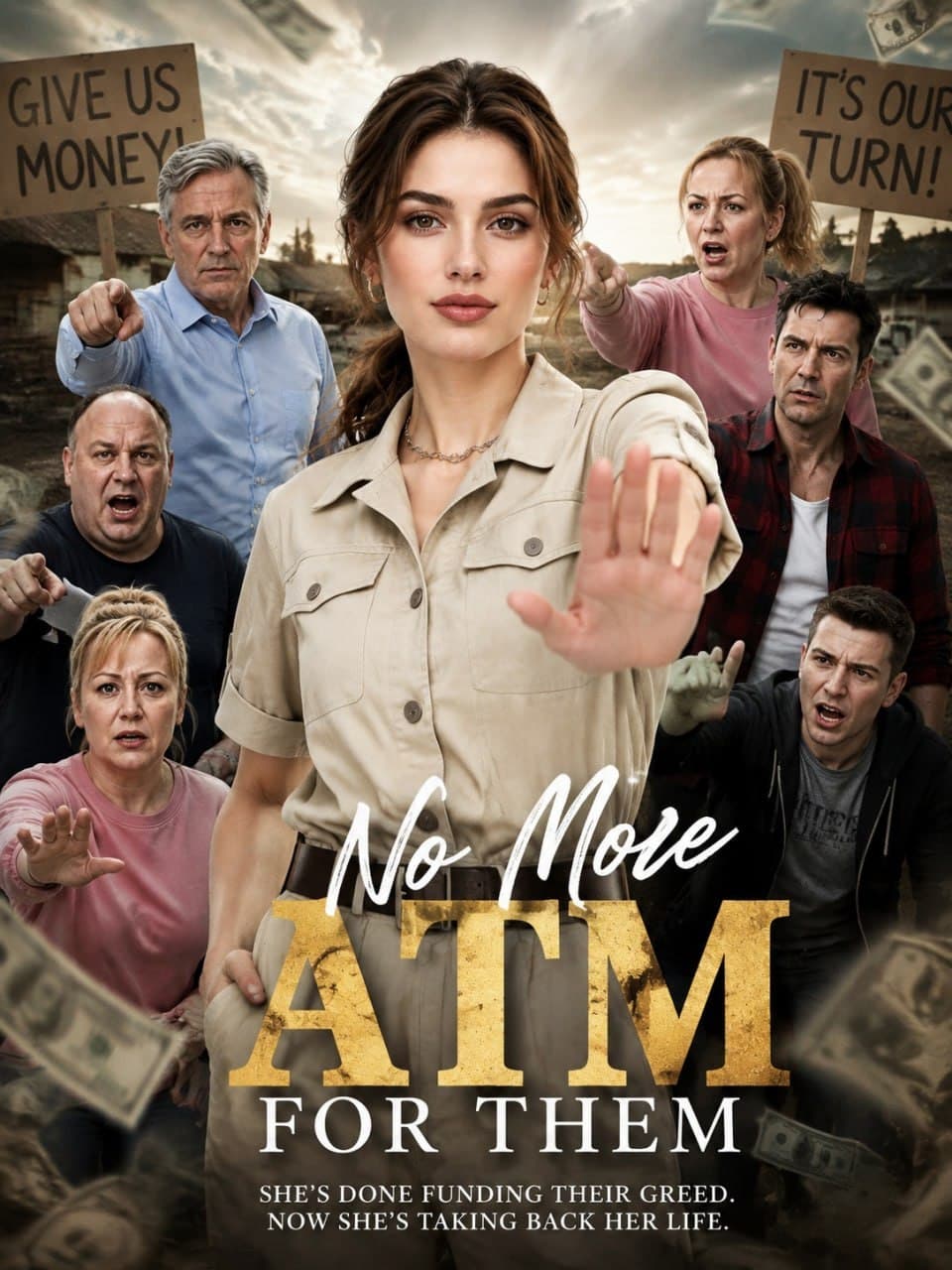 No More ATM For Them EP1-20