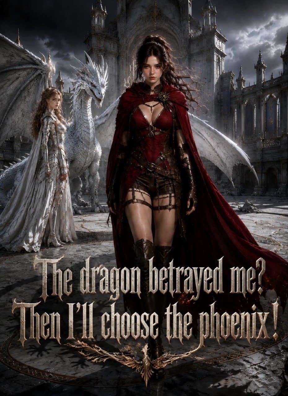 The Dragon Betrayed Me Then I'll Choose the Phoenix EP1-20