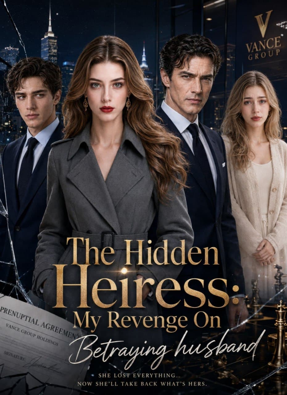 The Hidden Heiress: My Revenge On Betraying husband EP1-30