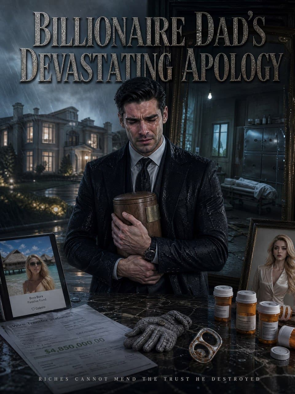 Billionaire Dad’s Devastating Apology EP1-20