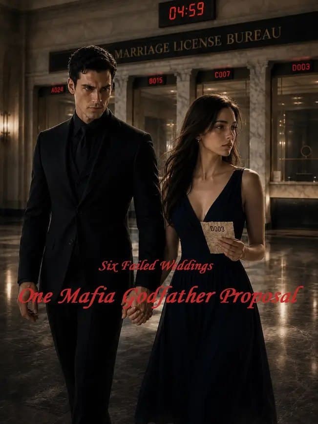 Six Failed Weddings: One Mafia Godfather Proposal