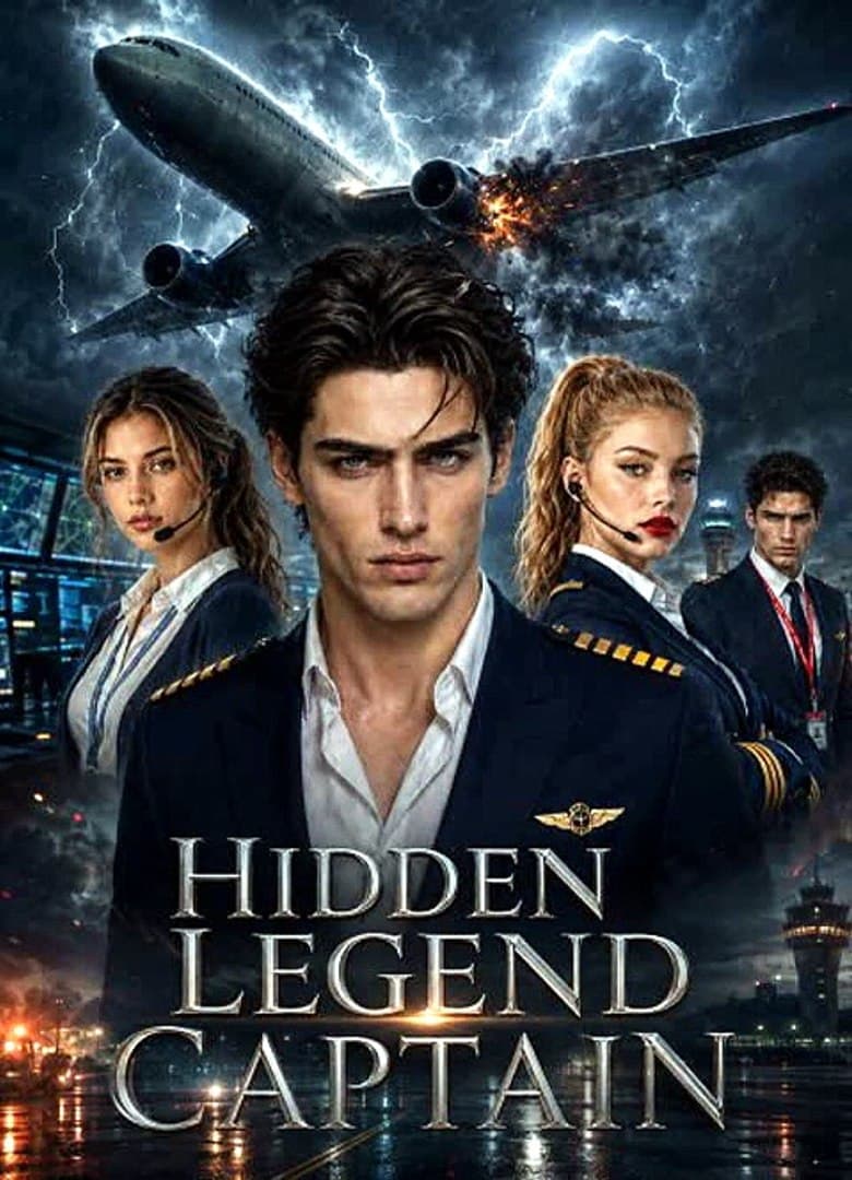 Hidden Legend Captain