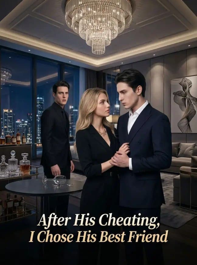 After His Cheating, I Chose His Best Friend