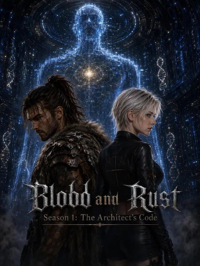 Blood and Rust Season 1- The Architect's Code