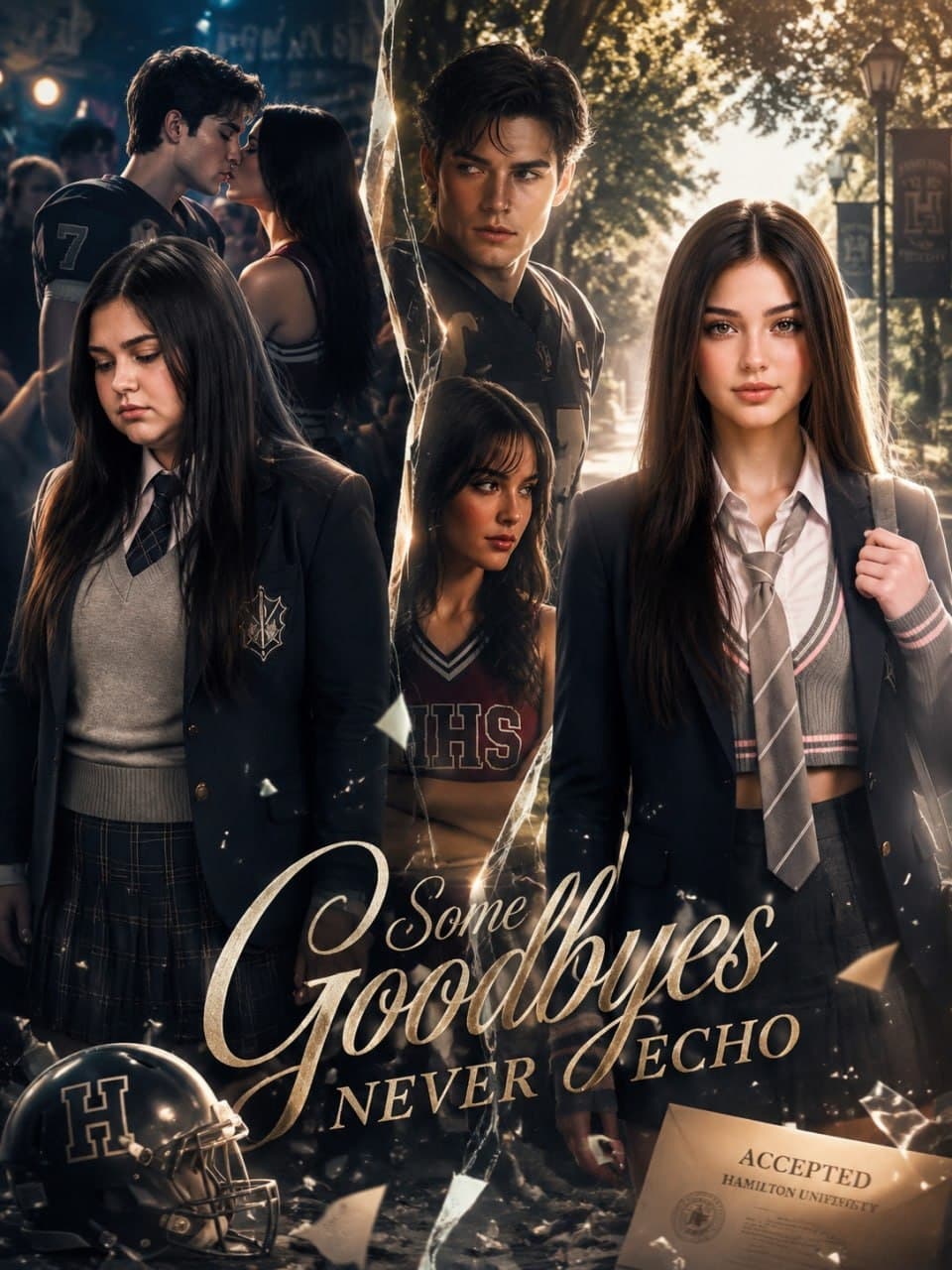 Some Goodbyes Never Echo EP1-20