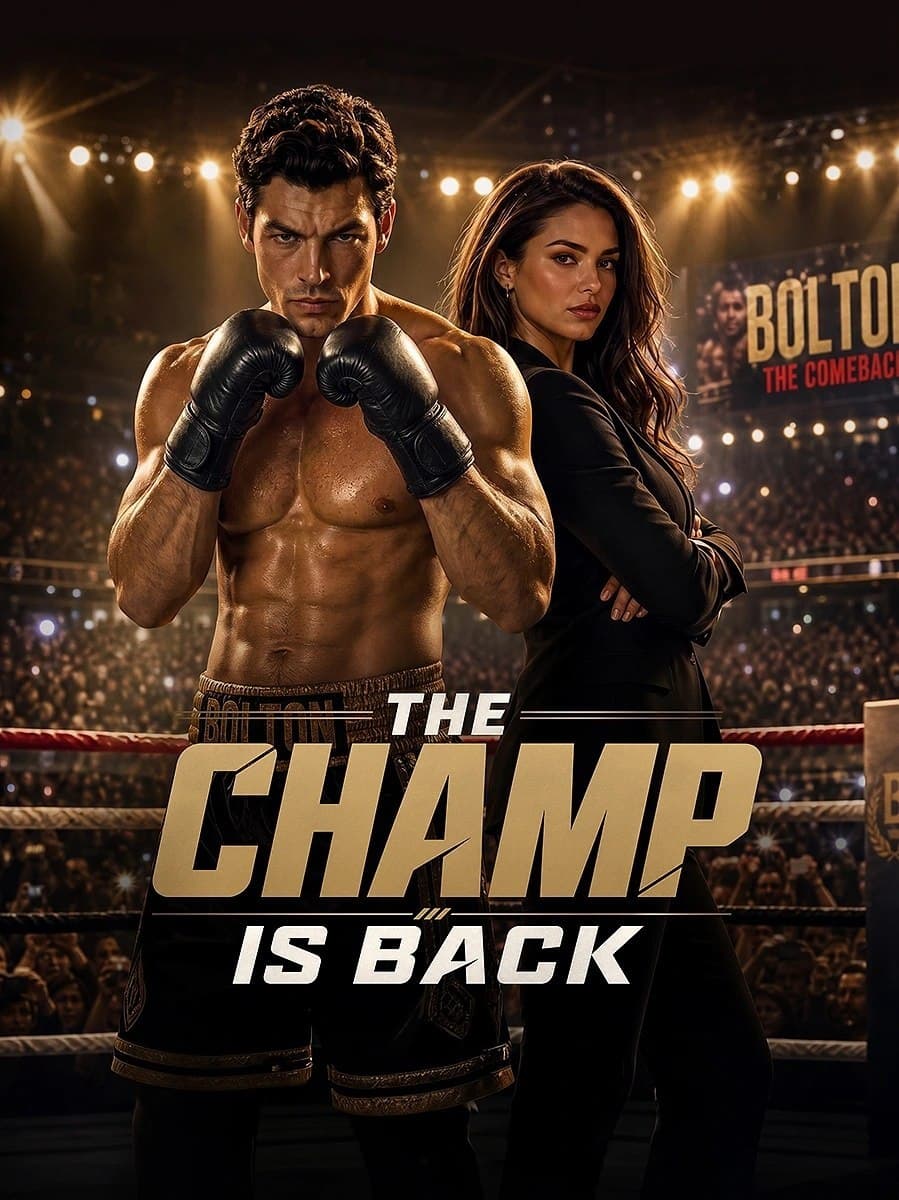 The Champ Is Back