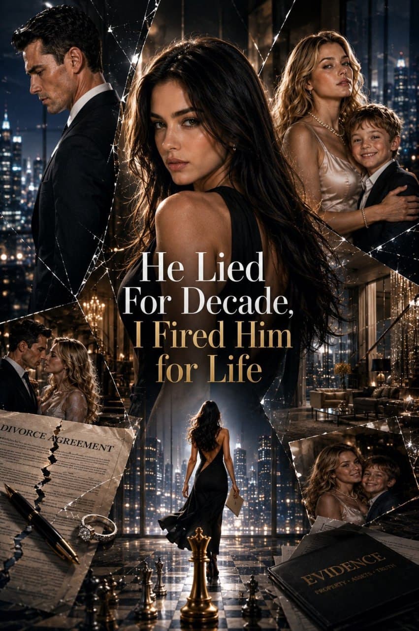 He Lied For Decade, I Fired Him for Life EP1-30