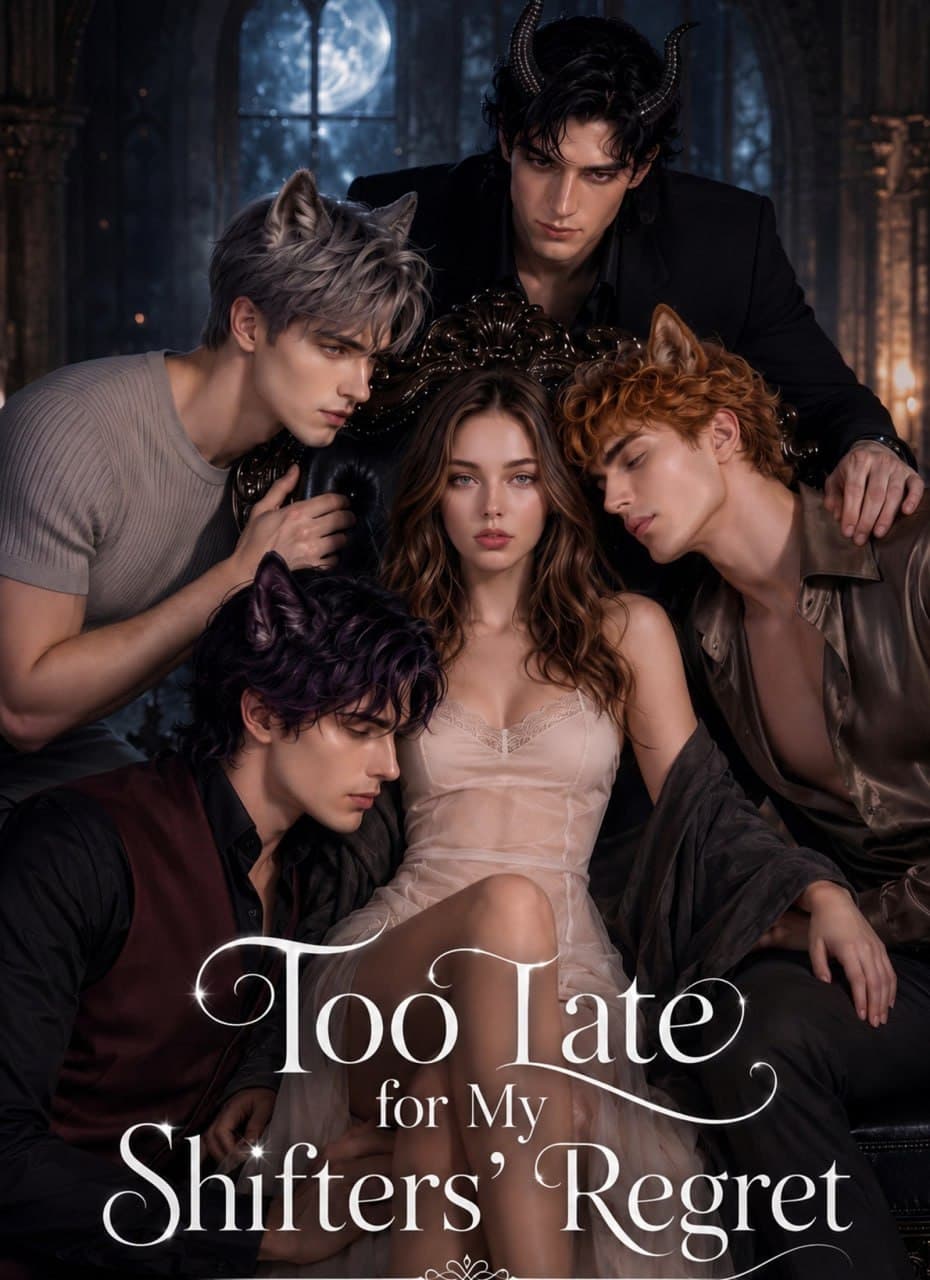 Too Late for My Shifters' Regret EP1-46