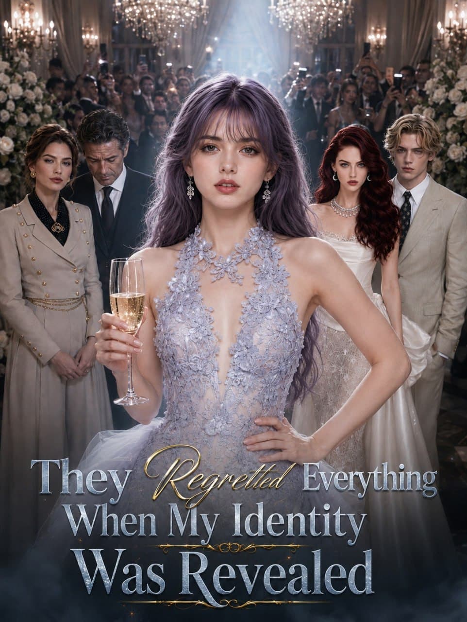 They Regretted Everything When My Identity Was Revealed EP1-21