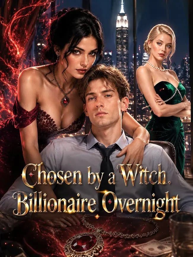 Chosen By A Witch Billionaire Overnight