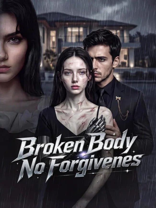 Broken Body No Forgiveness