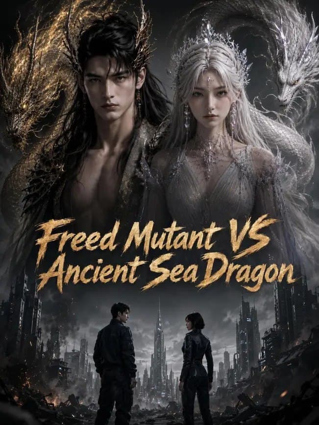 Freed Mutant Vs Ancient Sea Dragon