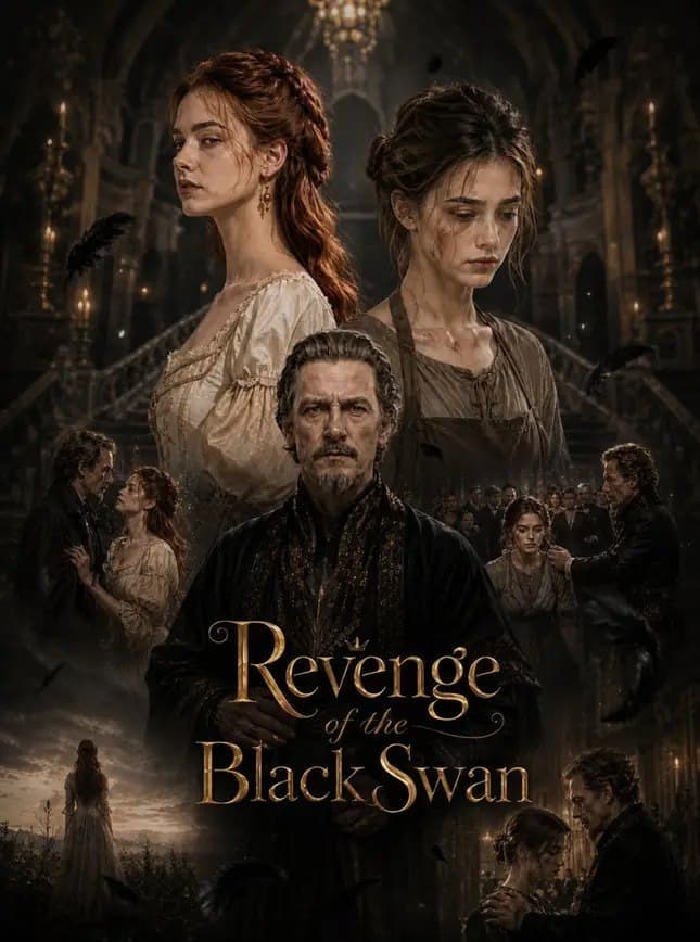 Revenge Of The Black Swan