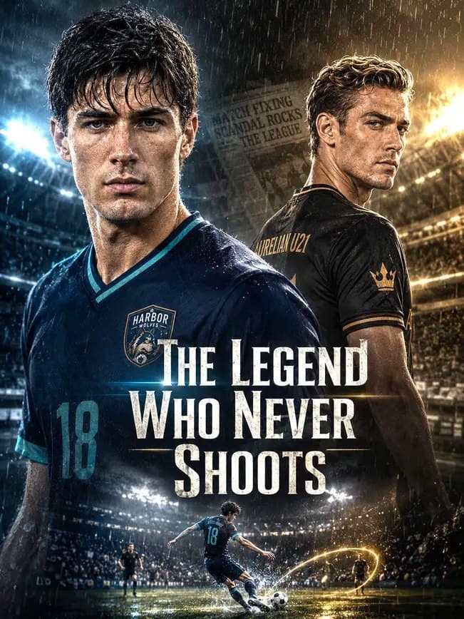 The Legend Who Never Shoots