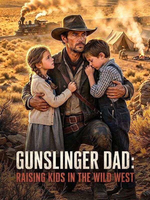 Gunslinger Dad：Raising Kids in the Wild West
