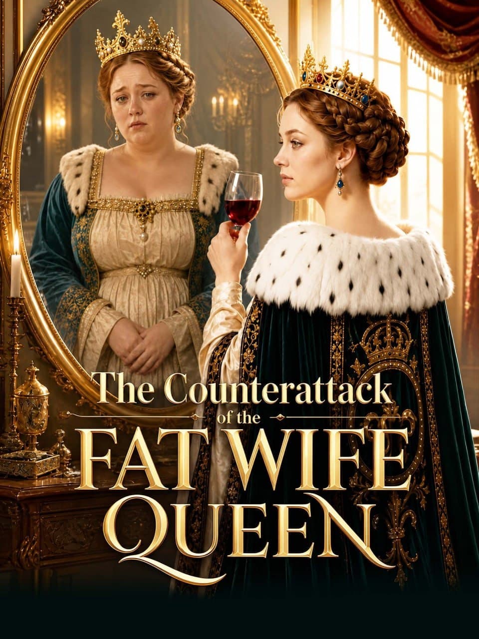 The Counterattack Of The Fat Wife Queen