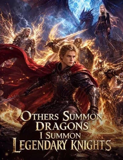 Others Summon Dragons I Summon Legendry