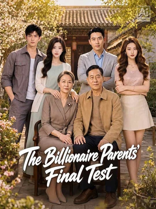 The Billionaire Parent's Final Test
