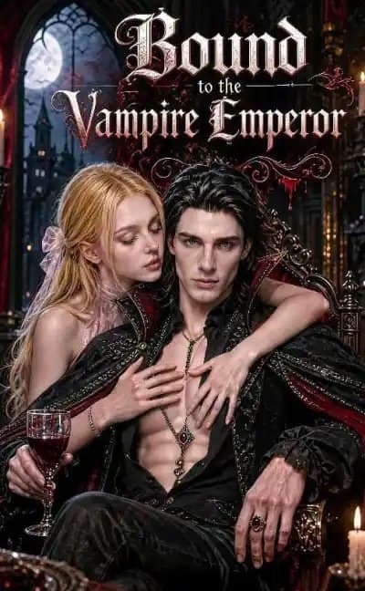 Bound to the Vampire Emperor
