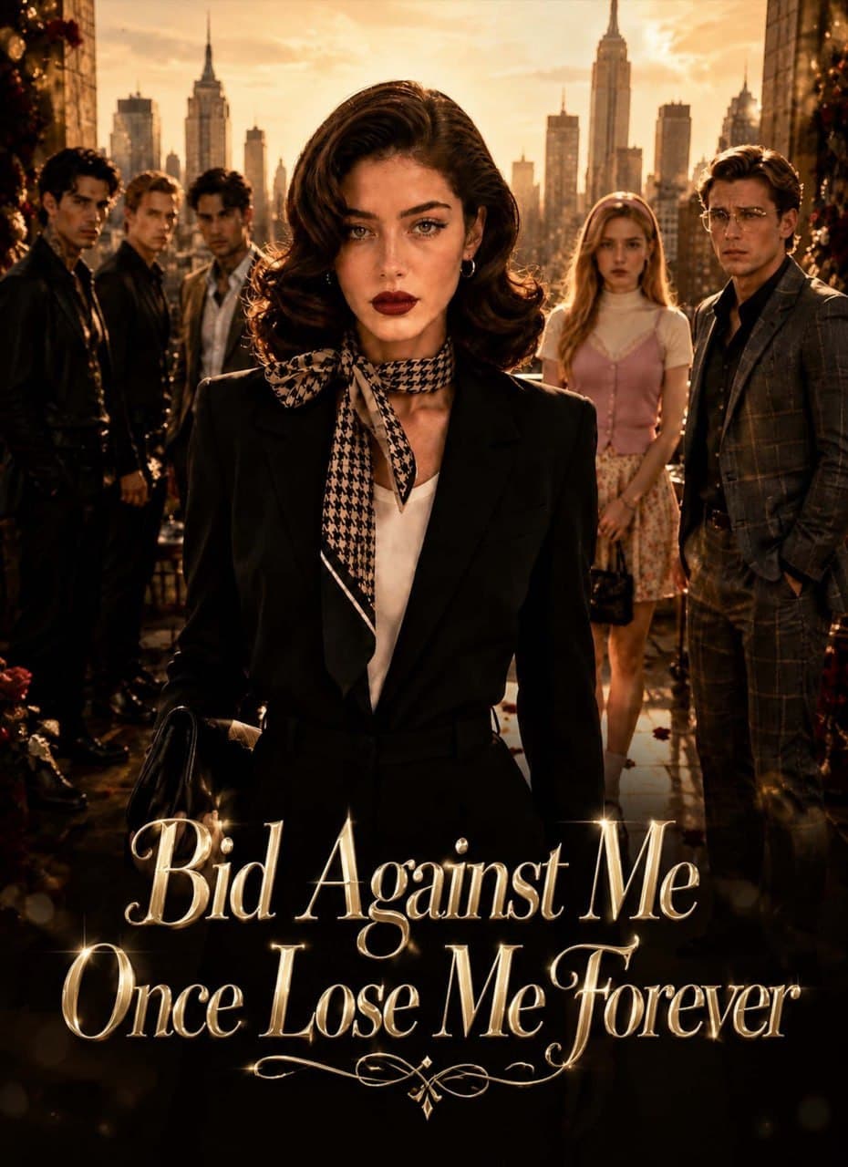 Bid Against Me Once, Lose Me Forever EP1-21