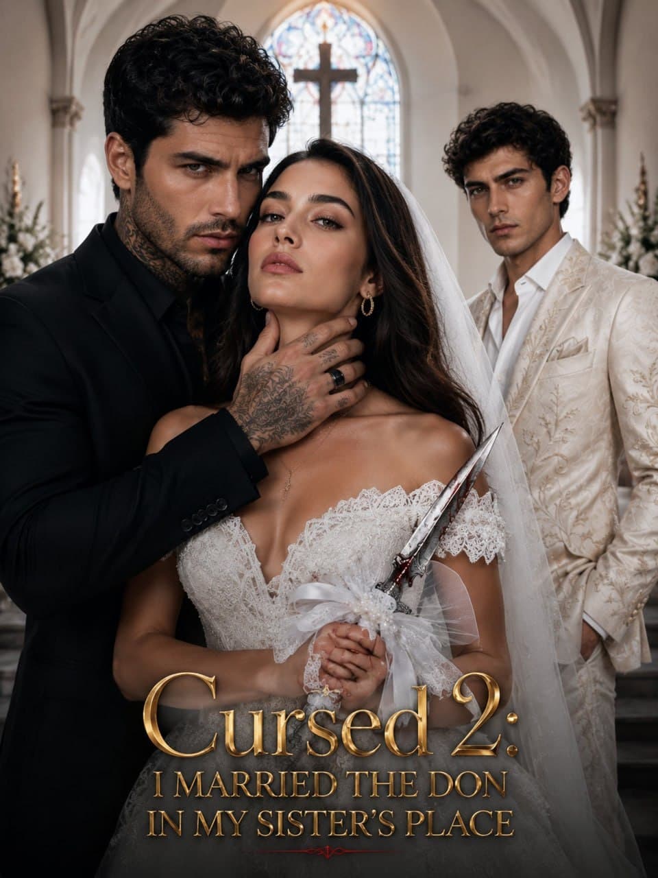 Cursed 2 I Married the Don in My Sister's Place EP1-44