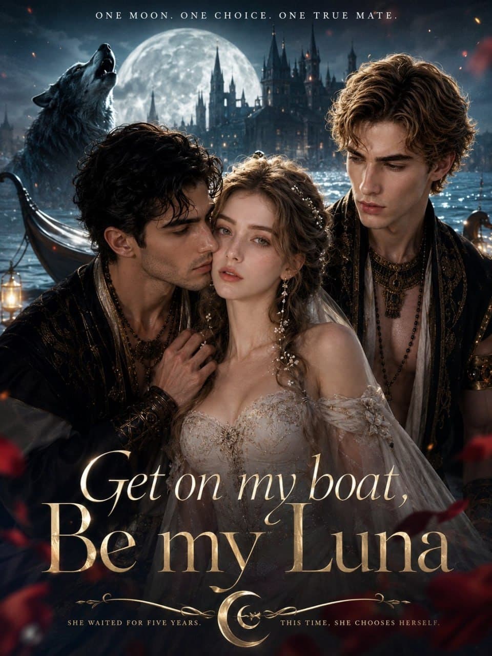 Get on my boat, Be my Luna EP1-20