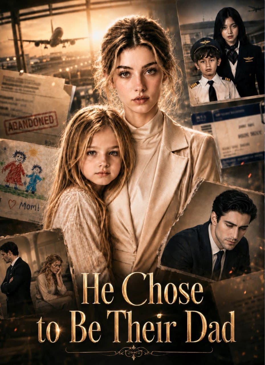 He Chose to Be Their Dad EP1-20