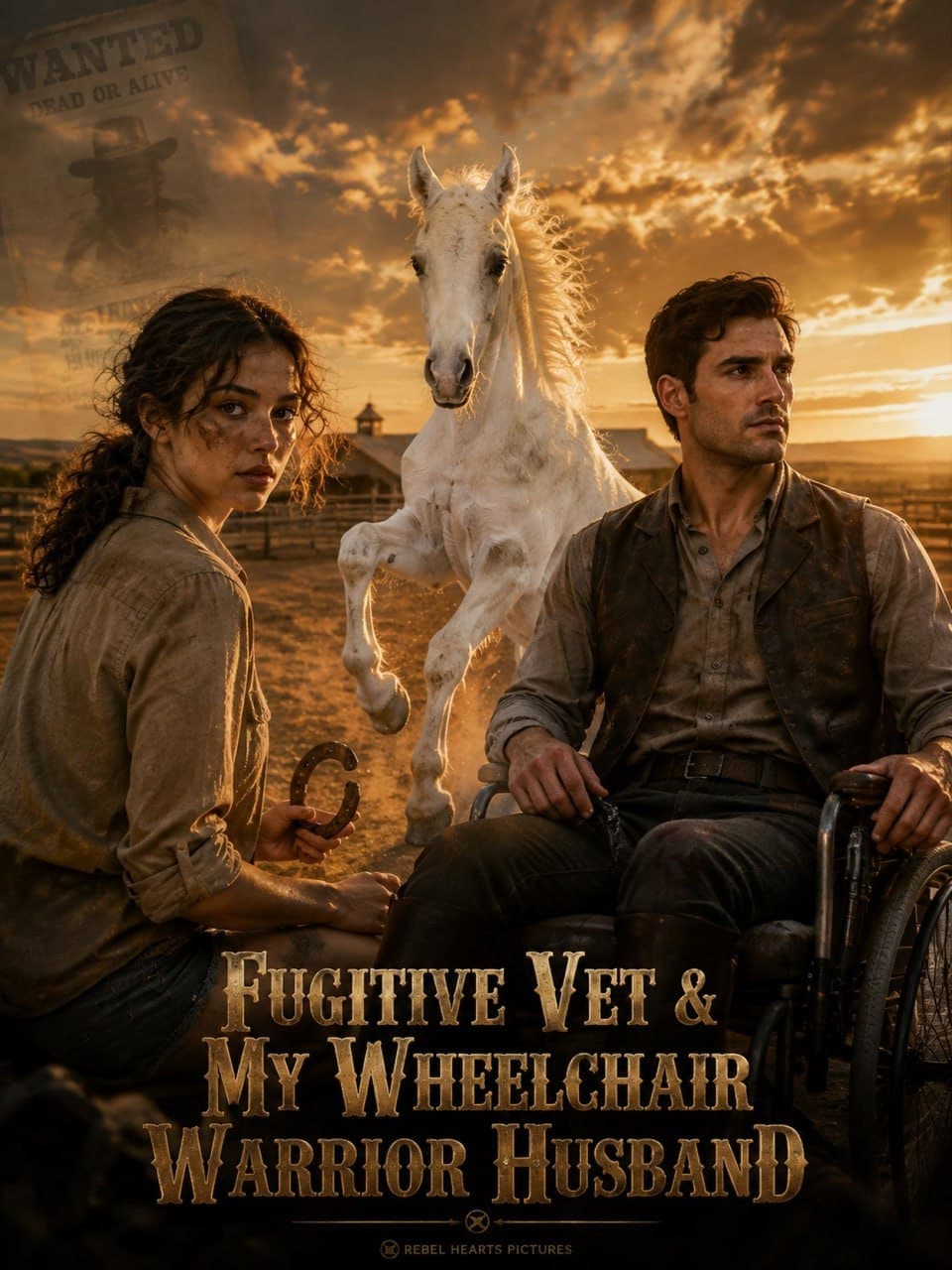 Fugitive Vet & My Wheelchair Warrior Husband EP1-41