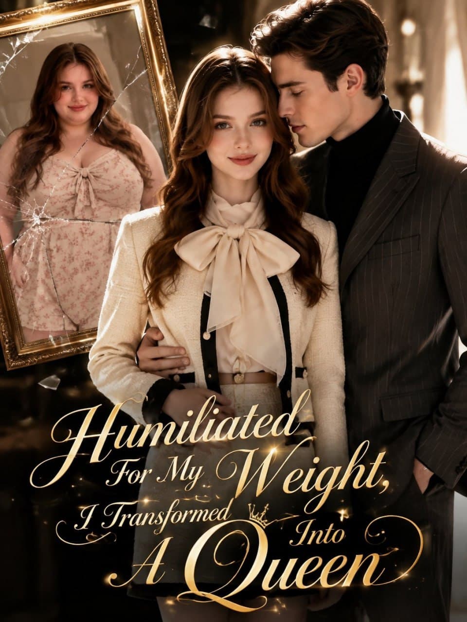 Humiliated For My Weight, I Transformed Into A Queen EP1-20